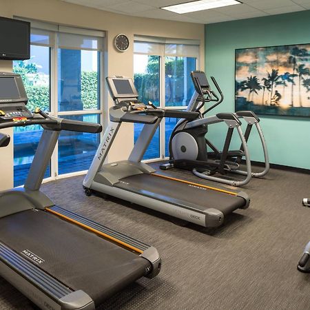 Courtyard By Marriott Fort Lauderdale Airport & Cruise Port Dania Beach Dış mekan fotoğraf