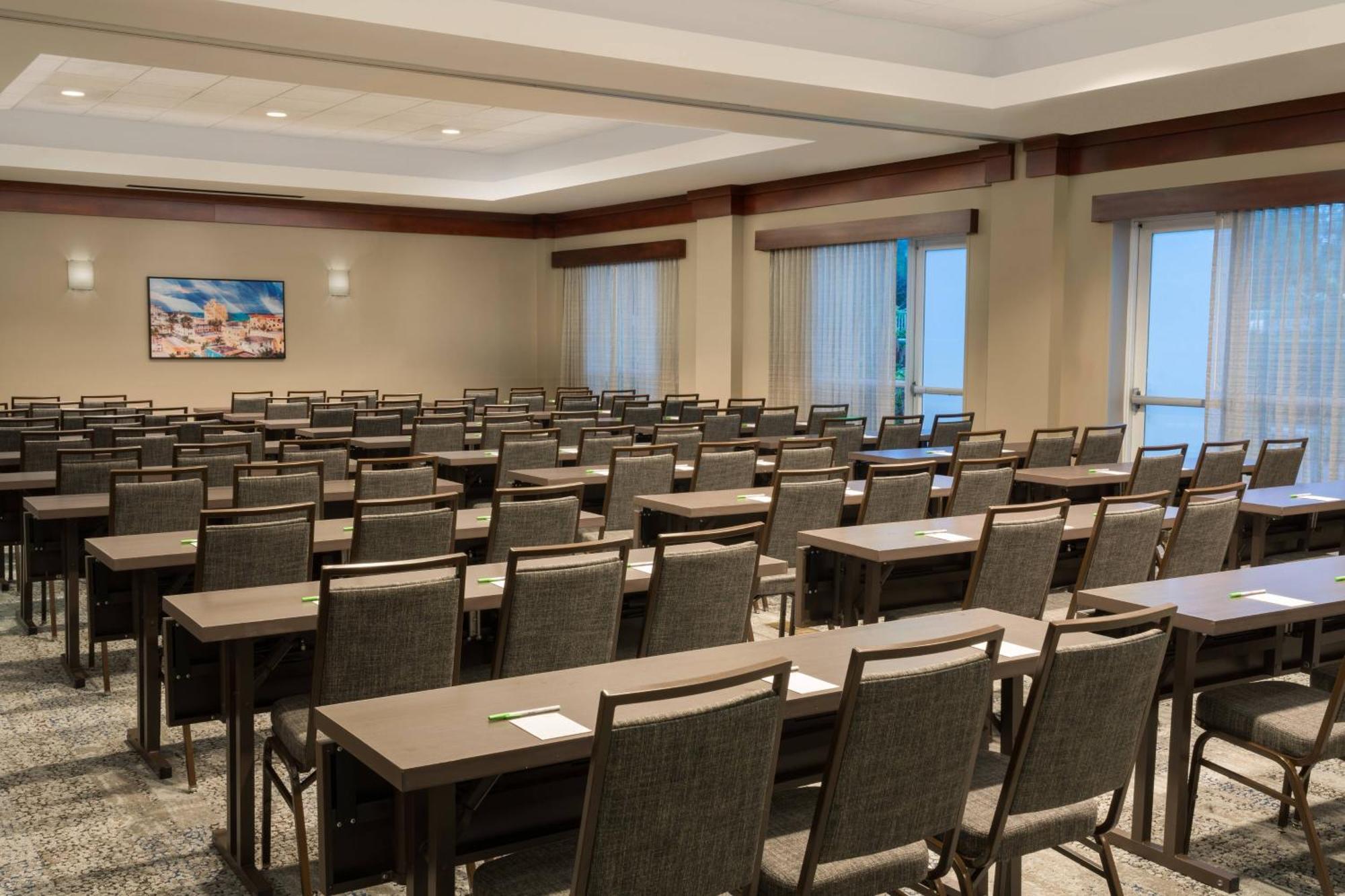 Courtyard By Marriott Fort Lauderdale Airport & Cruise Port Dania Beach Dış mekan fotoğraf