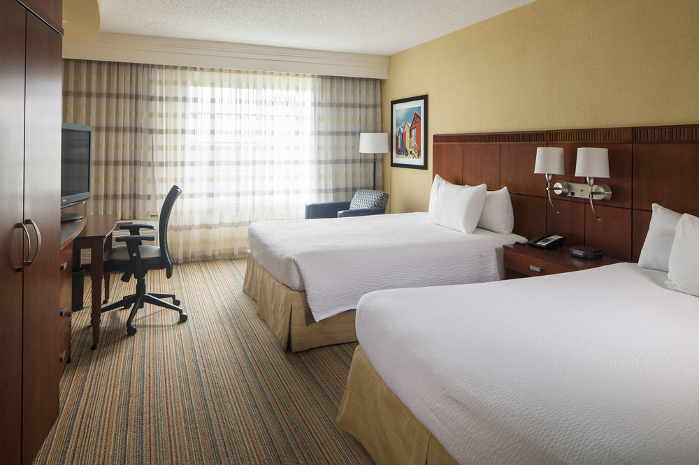 Courtyard By Marriott Fort Lauderdale Airport & Cruise Port Dania Beach Dış mekan fotoğraf