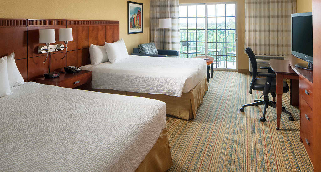 Courtyard By Marriott Fort Lauderdale Airport & Cruise Port Dania Beach Dış mekan fotoğraf