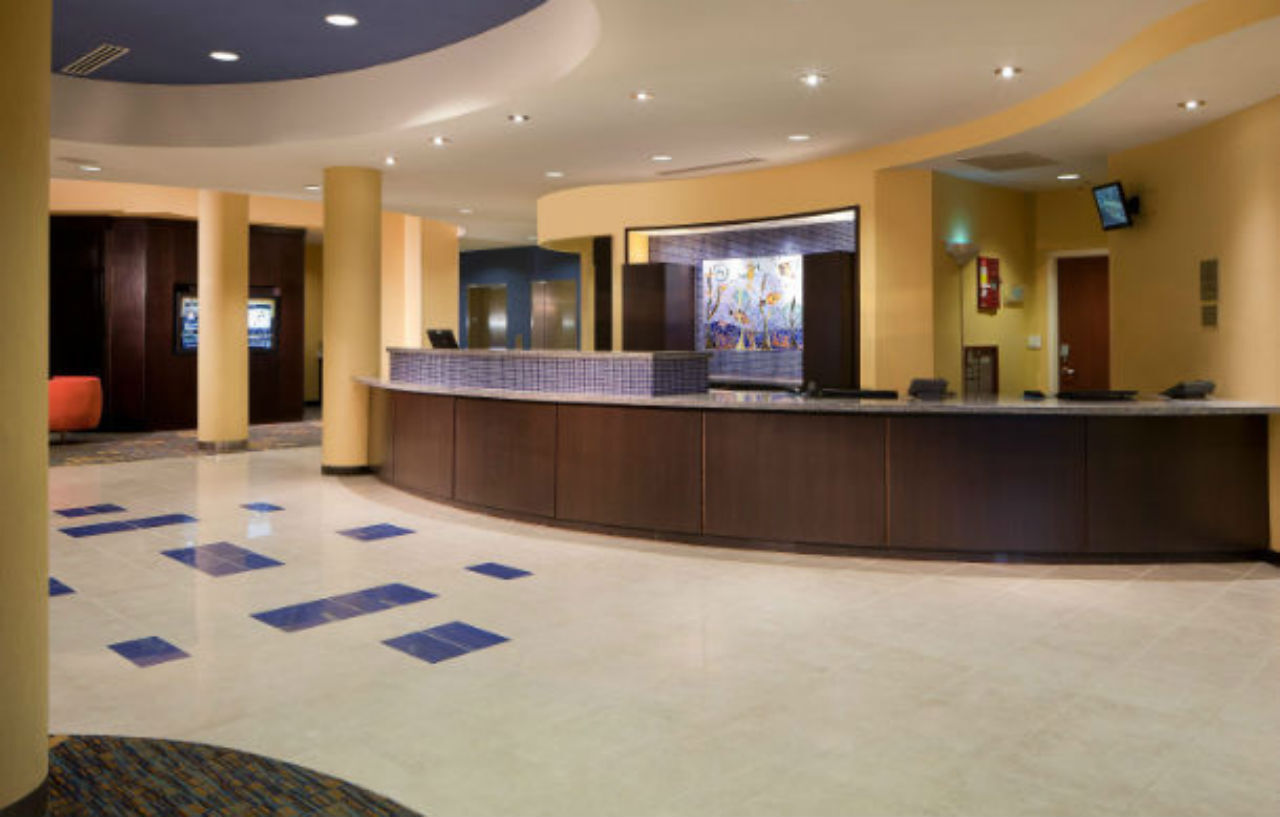 Courtyard By Marriott Fort Lauderdale Airport & Cruise Port Dania Beach Dış mekan fotoğraf